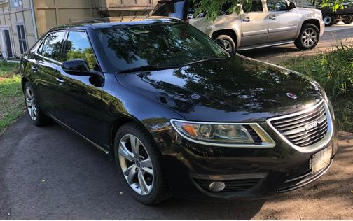 Photo 3 of 13 of 2011 Saab 9-5 Turbo4